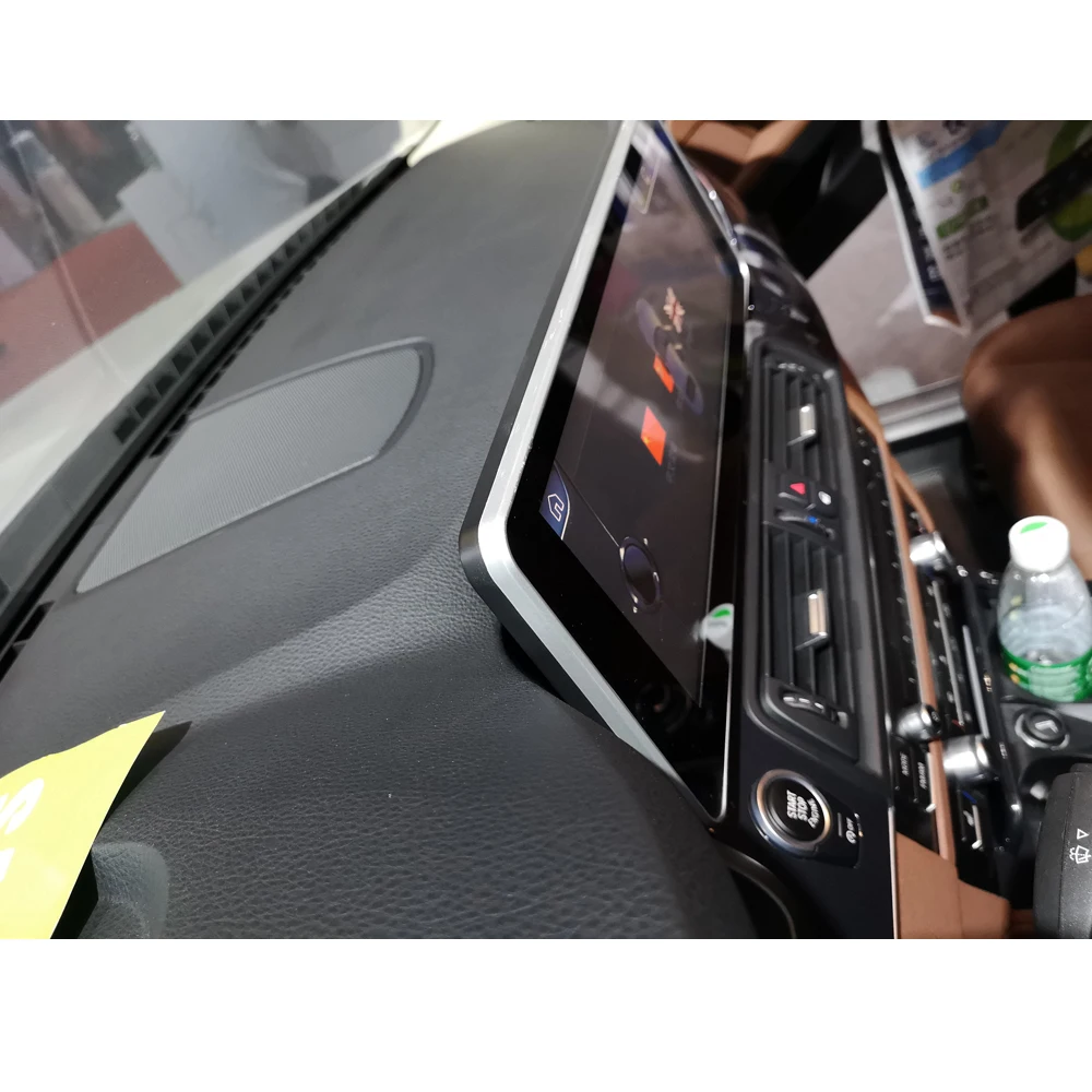 Sale 15.6" Android 6 Car Radio GPS Navigation Head Unit Screen for BMW F10 F11 520i 523i 528i 530i 535i 550i 518d 520d 525d 530d 535d 3