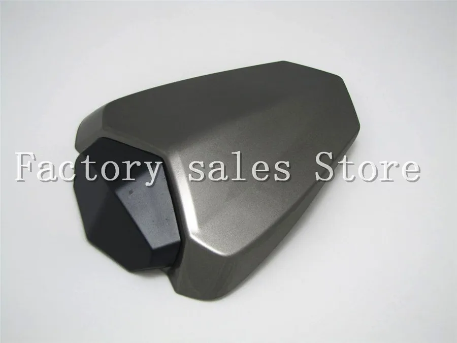 Серый чехол на заднее сиденье для Yamaha YZF1000 YZF 1000 R1 2009 2010 2011 2012 2013 2014 solo racer скутера