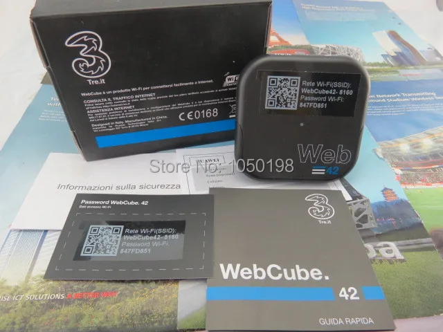 Лот из 10 шт. webcube4 Huawei e8378 4 г Wi-Fi роутера