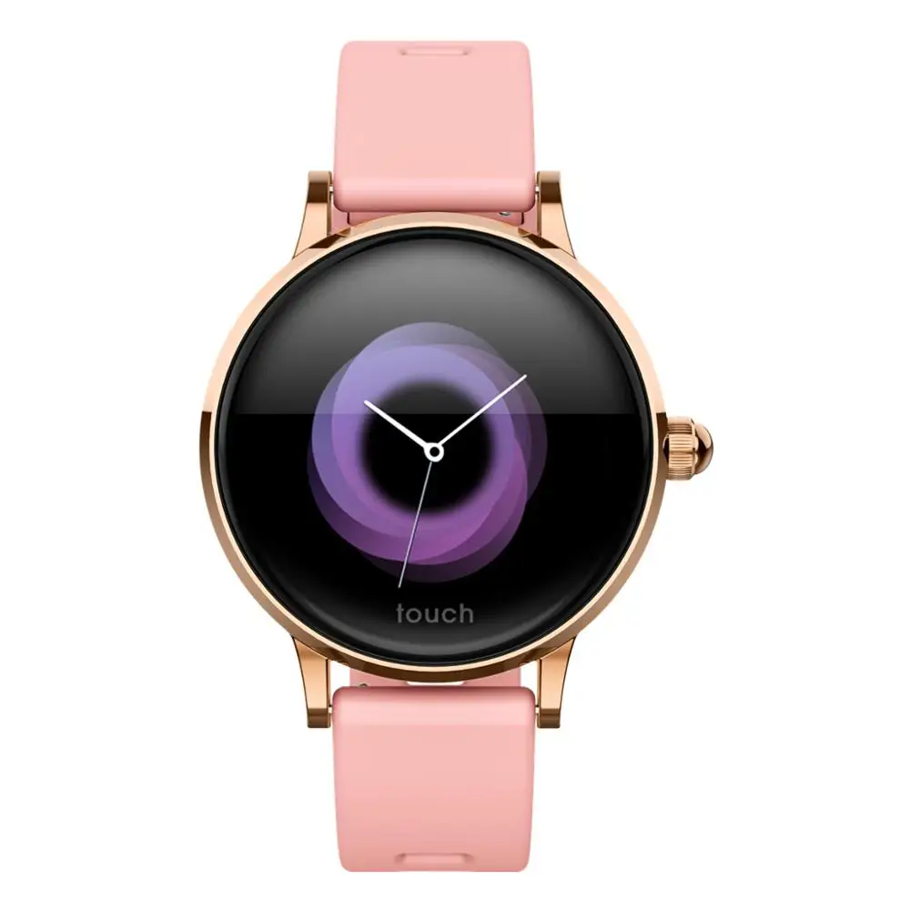 S9 1.04 Inch Color Screen Smart Watch Cycle Exercise Heart Rate Blood Pressure Health Step Remote Monitoring Smart Bracelet
