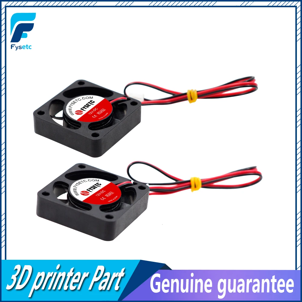2 قطعة 3D طابعة 4010 التبريد مروحة 40x40x10 مللي متر 12 V 0.11A مع 2 دبوس دوبونت سلك 40x40x10 مللي متر 2 قطعة 3D طابعة 4010 التبريد مروحة 40x40x10 مللي متر 12 V 0.11A مع 2 دبوس دوبونت سلك 40x40x10 مللي متر