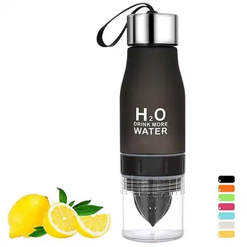 

Compact Size Sport Manual Design Juicer Bottle Household Travel Use Handheld Fruit Juicer Machine Blender Bottle
