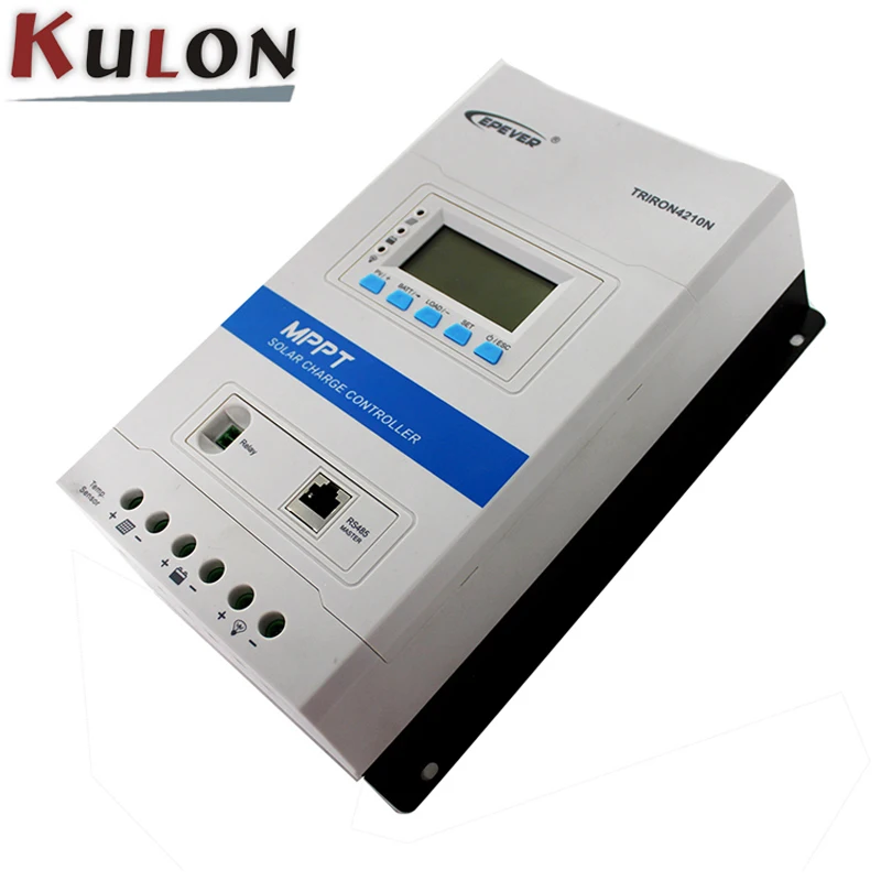 EPever TRIRON 4210N (нет модулей нужно покупать отдельно) Контроллер заряда солнечной