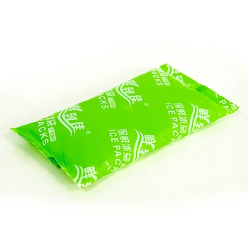 

Reusable Cold ice Gel Packs for food freezer gel ice pack for shipping food