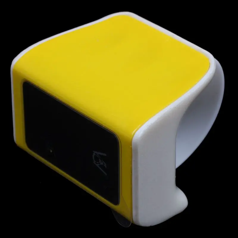 Новый умный беспроводной Bluetooth датчик человека 3D Пальчиковое кольцо мышь-пульт дистанционного управления-датчик тела с Bluetooth 4,0-низкий-е