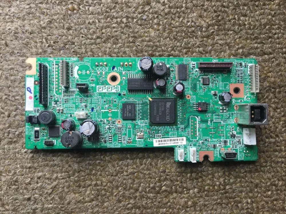 Main board cc03 main for Epson XP300 XP 300 printerin Printer Parts
