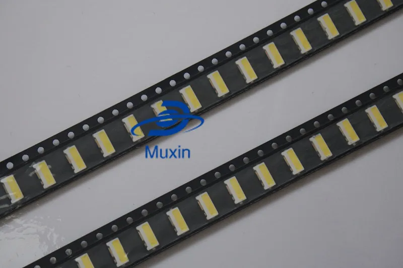500 шт. SAMSUNG светодиодная подсветка Edge LED Series TS731A 3V 7032 SPBWH1732S1B Холодный белый