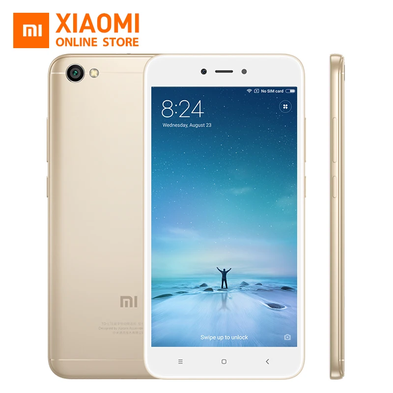xiaomi redmi note 5a 5 a 2gb ram 16gb rom mobile phone snapdragon 425 cpu 5 5 inch 13 xiaomi redmi note 5a 5 a 2gb ram 16gb rom mobile phone snapdragon 425 cpu 5 5 inch 13