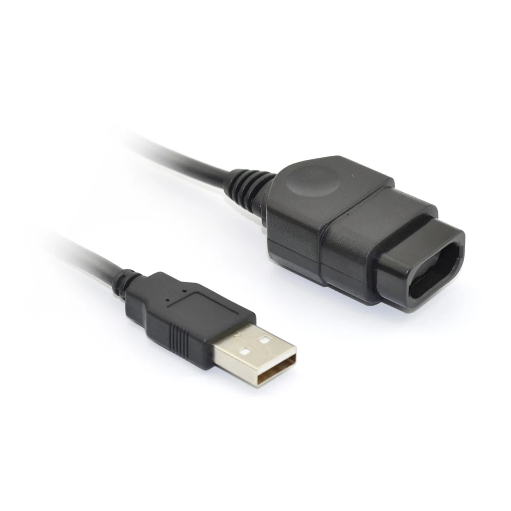 Высокое качество ПК USB для Xbox контроллер конвертер Кабель-адаптер для Xbox к USB ПК