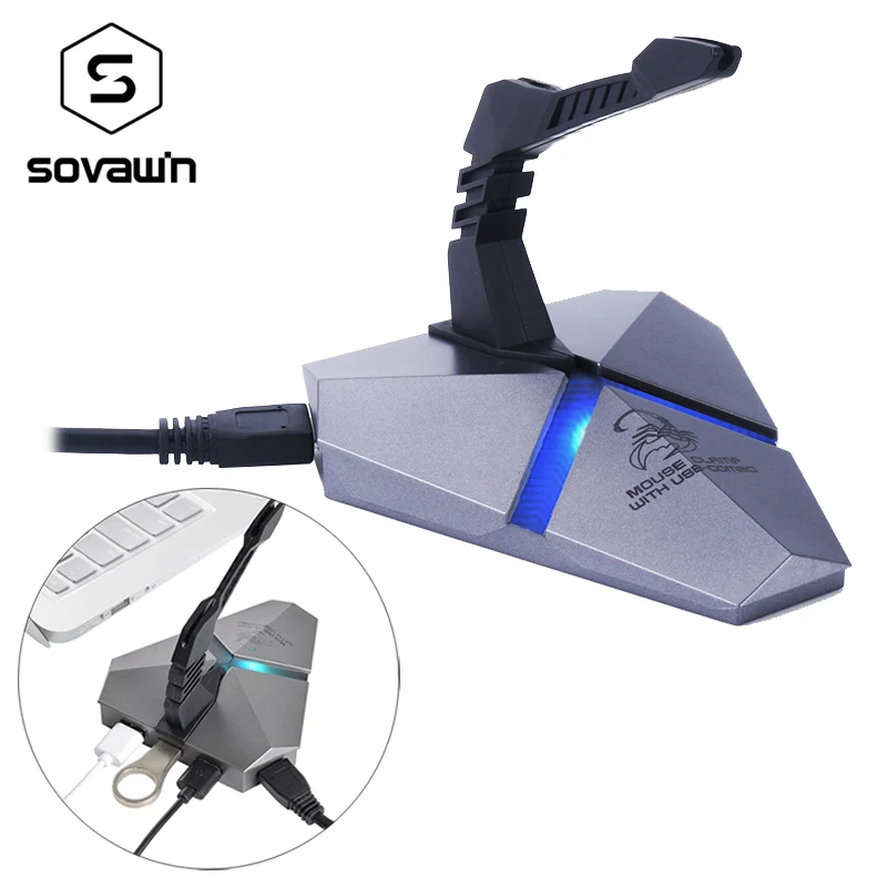 USB разветвитель со светодиодсветодиодный подсветкой 5 Гбит/с|usb 3.0 hub|3.0 hubhub splitter |