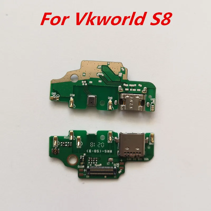 

Original For Vkworld S8 Phone USB Plug Charge Board For Vkworld S8 Phone Replacement USB Board