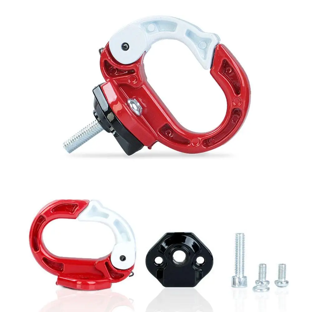 Excellent For Millet Electric Scooter Metal Hook Scooter Shopping Bag Hook Scooter Portable Hook Riding Accessories 6