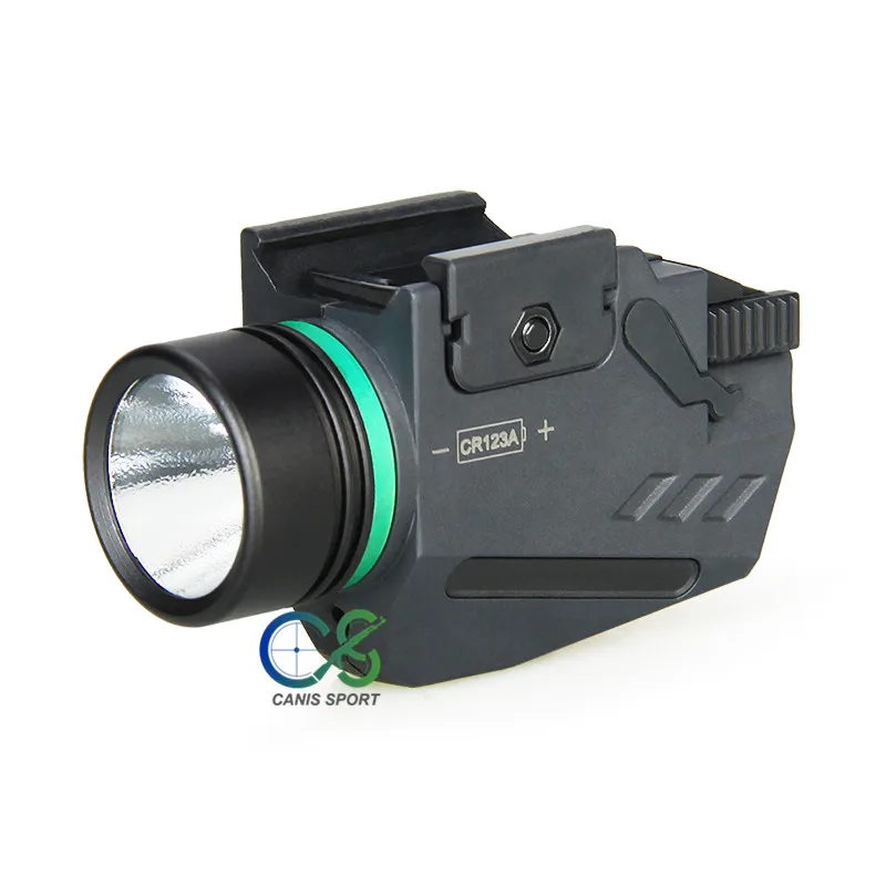TRIJICON Новое поступление зеленый лазерный тактический фонарь компактный/суб-компактный 150 люмен для охоты съемки gs15-0125