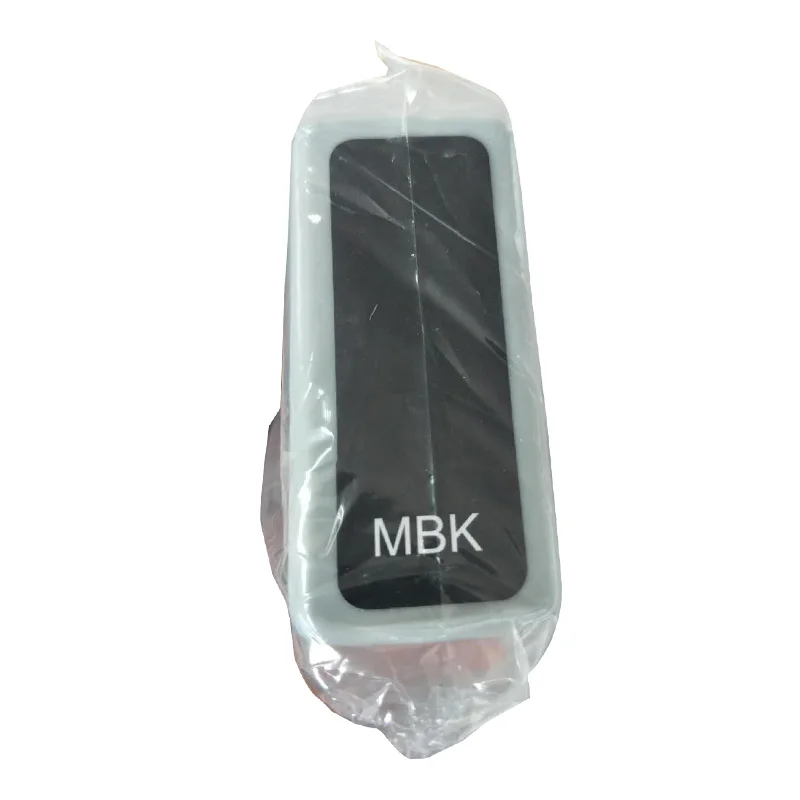 Pfi-107 Mbk Bk C M Y Full Ink Cartrdige Replacement For Canon