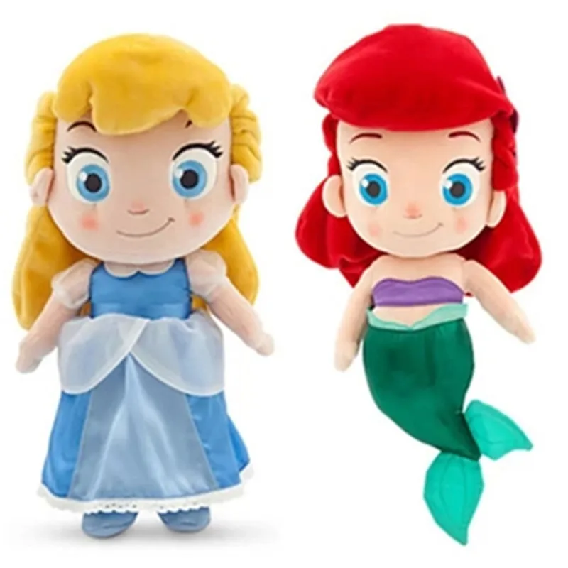 Peluche Princesse Cendrillon Jouets De Dessins Anim s Disney 30cm La 