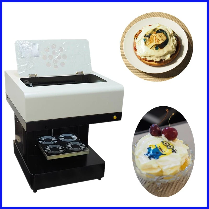 cake picture printing machine