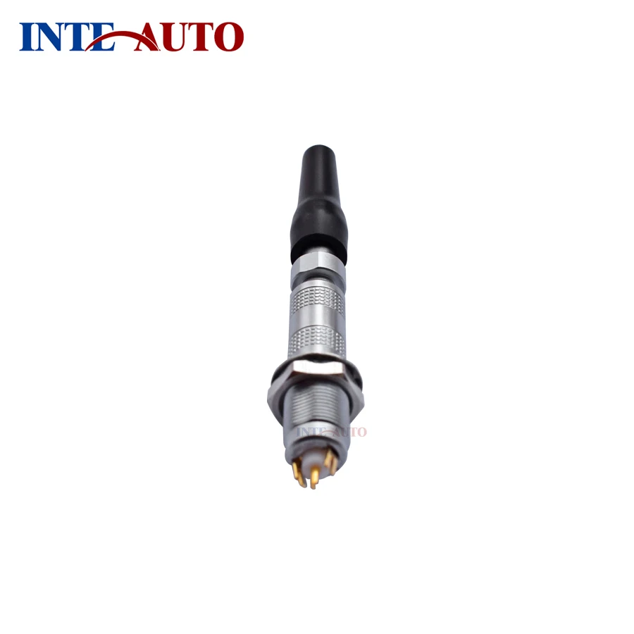 lemo coaxial connector