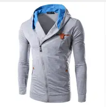2017 reißverschluss stil männer kapuzenpullover herbst clothing dünne m-3xl assassins creed hoodie