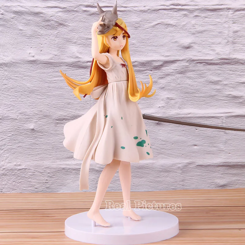 Exq figura monogatari oshino shinobu bakemonogatari shinobu