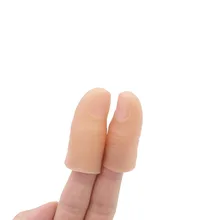 2PCS LOT Magic Thumb Tip Real Around Magic Tricks Gift Party font b Toys b font