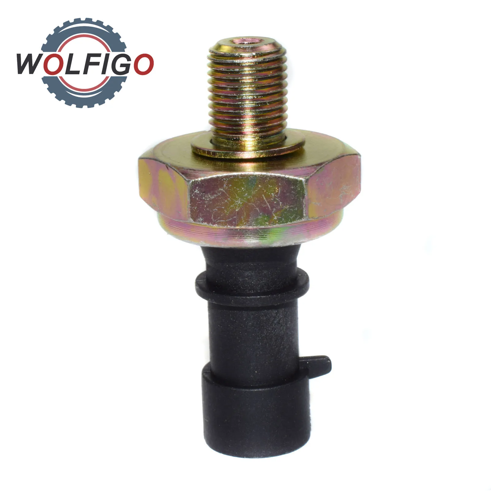 Переключатель давления масла двигателя WOLFIGO для Vauxhall Opel Adam Agila A Corsa Astra Meriva Vectra C