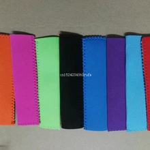 10 шт. держатель для леденцов из неопрена протектор для ледяного полюса морозильной камеры эскимо рукав леденец кухонный инструмент аксессуар