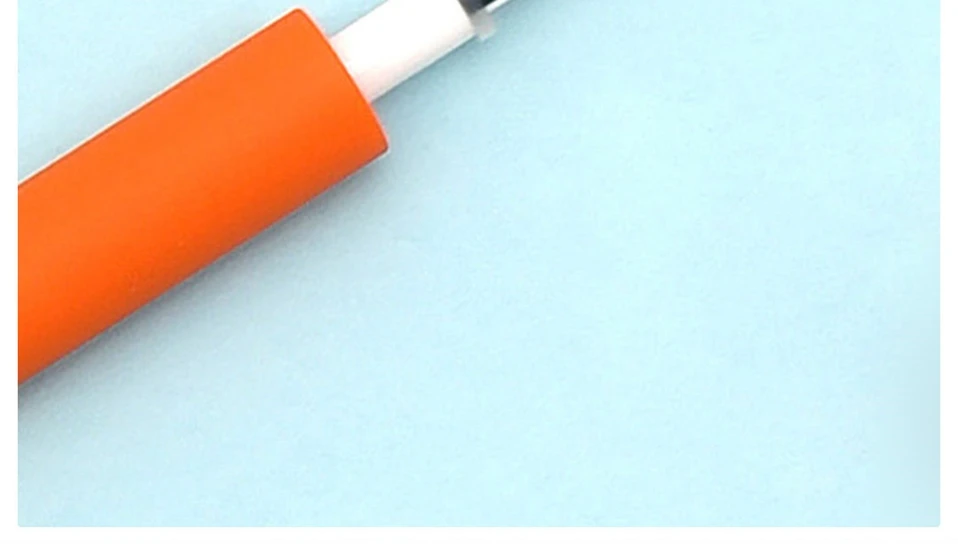 Новые 8 шт./кор. Xiaomi Mijia Youpin Kaco K1 гелевая ручка с черным 0,5 нейтральная ручка красочные цвета черный пополнения чернил и плавность линий