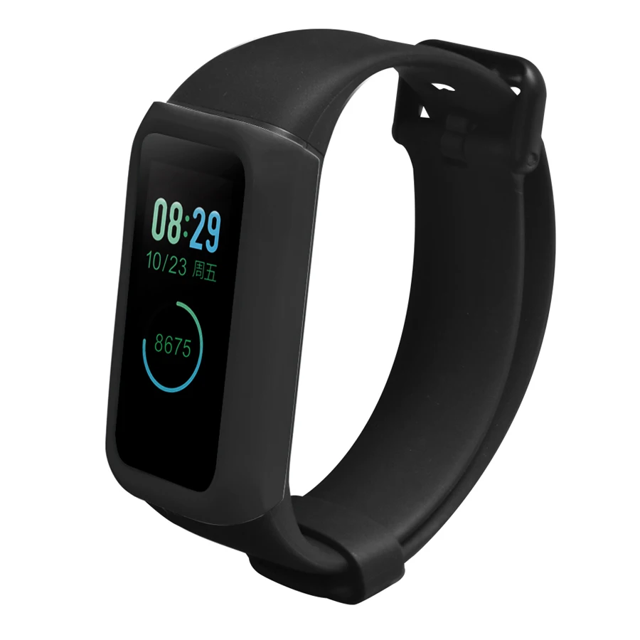 Защитный чехол для Xiaomi Huami Amazfit Cor 2 Band из поликарбоната защитный корпус аксессуары