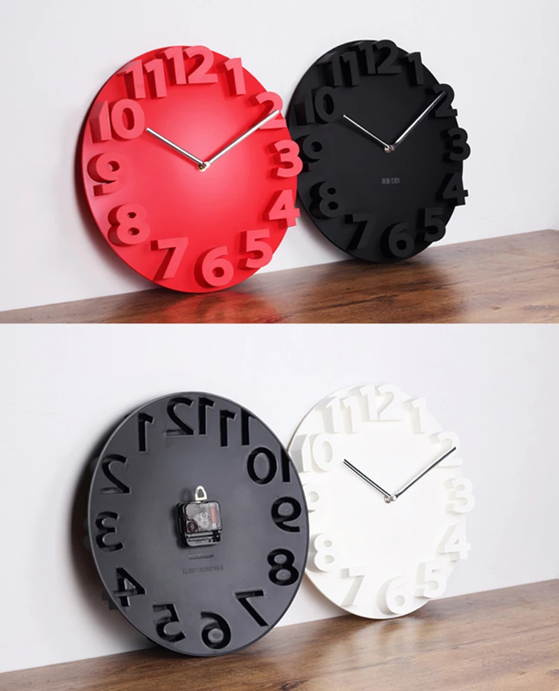 Wall Clock (9)