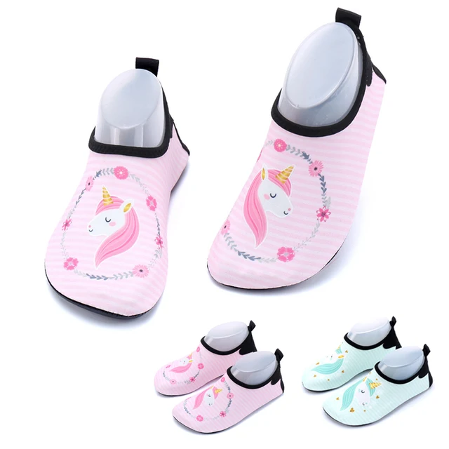 Unicorn Shoes Beach Slippers Unilovers