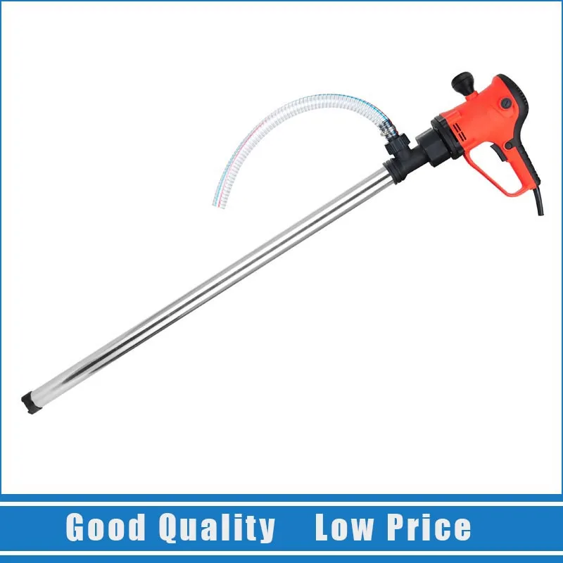 

B Pipe 1600W Barrel Liquid Transfer Pump For Liquid Below 800CPS D72
