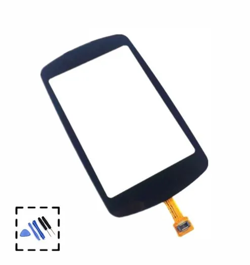 

Thani new touch panel for Garmin Edge 810 800 GPS Bike Computer Touch screen digitizer panel replacement Free shipping+tools