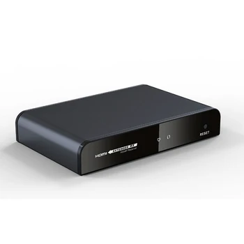 

LKV383Pro Receiver only HDbitT HDMI Extender with HDMI Loop-out Transmitter Receiver 1080p 120m