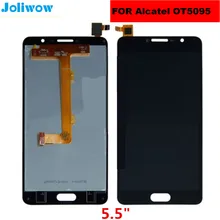 5.5" For Alcatel One Touch Pop 4S 5095 OT5095 5095B 5095I 5095K LCD Screen Display +Touch Screen Digitizer Assembly