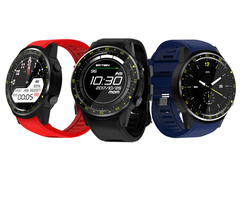 Gps Смарт-часы Мужские Bluetooth спортивные умные часы камера монитор сердечного ритма с sim-картой камера наручные часы для Android IOS Телефон
