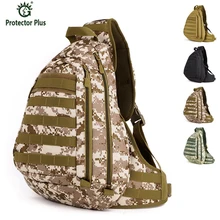 Армейские вентиляторы мужские сумки на открытом воздухе большая нагрудная сумка IPAD износостойкий нейлоновый ремень сумка велосипедный рюкзак через плечо X204