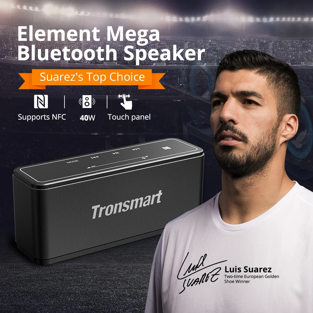 Tronsmart Element Mega Bluetooth Speaker Wireless