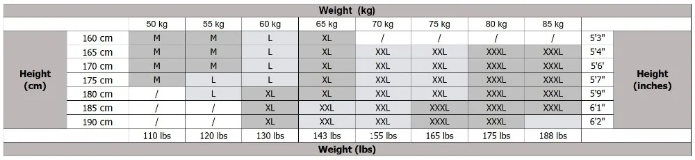 M-3XL