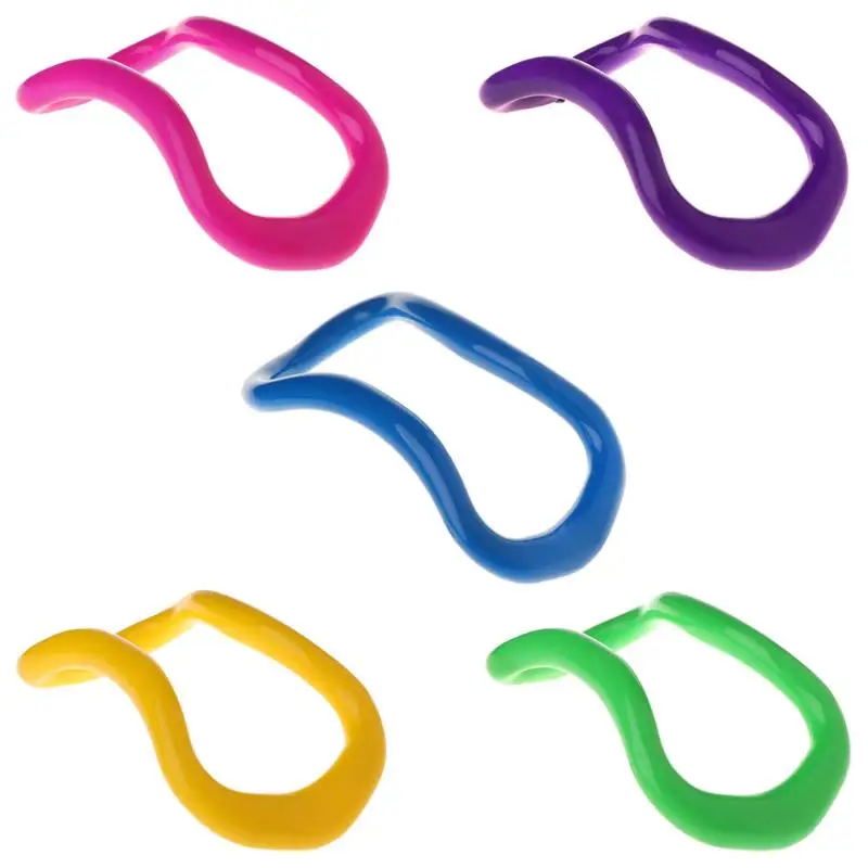 

Pilates Yoga Fitness Ring Gym Sports Exercise Body Stretching Training Strength Workout Massage Bodybuilding Exercise