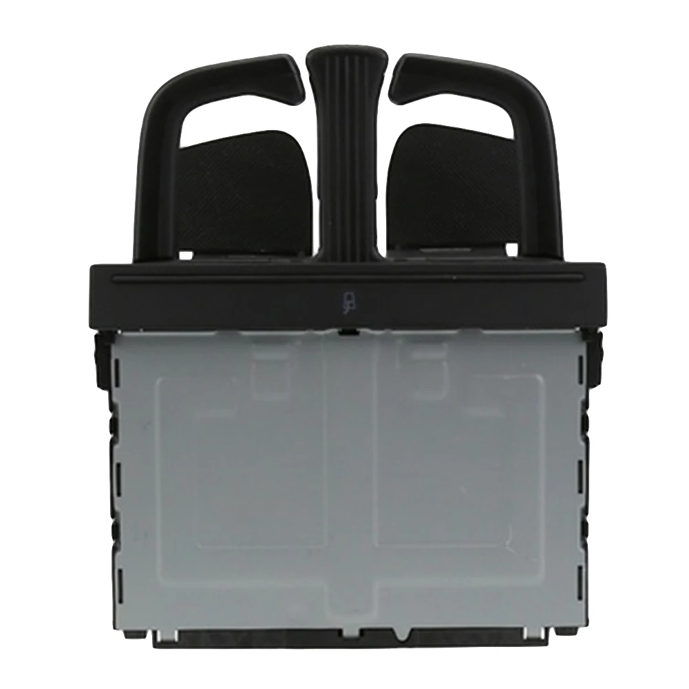 Universal Front Dash Car Cup Holder Sliding for VW Jetta Bora Golf MK4 Audi A4