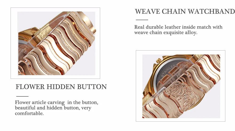 button and band