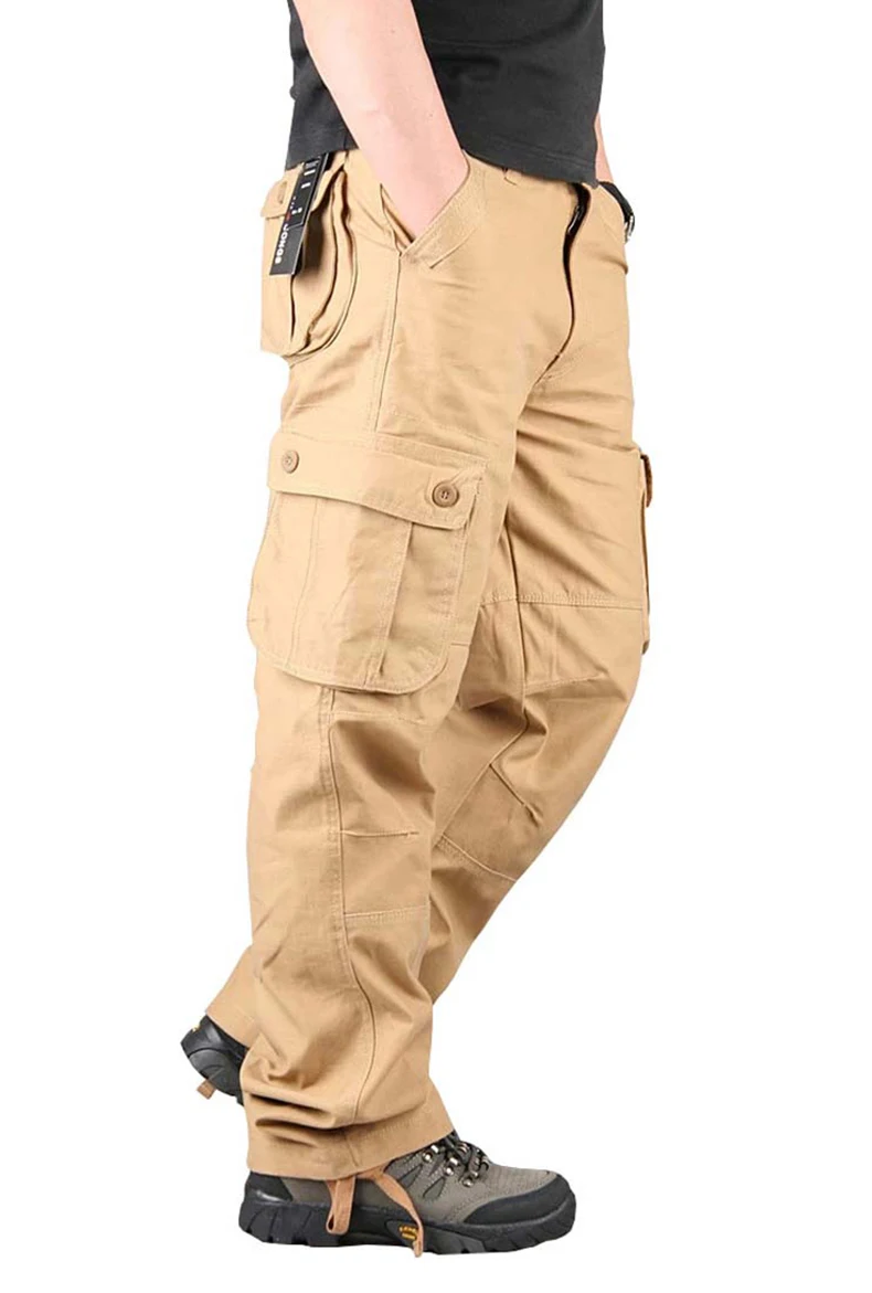 TACVASEN, мужские летние брюки-карго, весенние брюки в стиле милитари, хлопковые тактические брюки, походные брюки, повседневная одежда, TD-NTKW-001