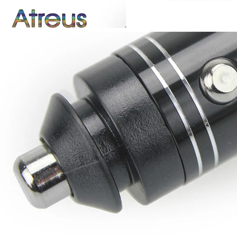 Кислородный очиститель воздуха Atreus 12 В для автомобилей Abarth Fiat BMW E60 E36 E34 E90 F30 F10 F20