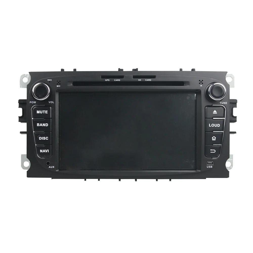 Android 8 0 octa core 4GB RAM car dvd player for FORD Mondeo Tourneo Transit ips