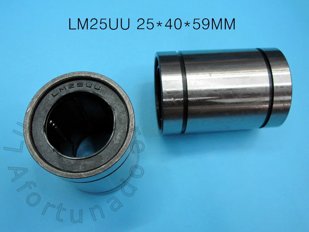 半額満載!スーパーSALE グランドセール! LM25UU 25 LM25UU ミリメートル 25*40*59 ベアリング Bearings,Balls&Bushings