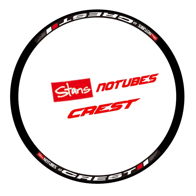 Наклейки/наклейки монутайн велосипед/bycicle forstan's NOTUBES cuble наклейки MTB