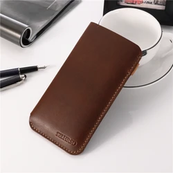 На Алиэкспресс купить чехол для смартфона high quality phone bag drop protection case genuine leather cover ulefone p6000 plus note 7p armor 6e armor 3wt x3 power 6 3l