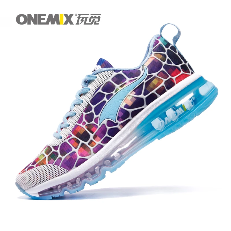 ONEMIX Hot Sale Women Running Shoes New 5 Colors Cushion Free Run Athletic Outdoor Sport ...