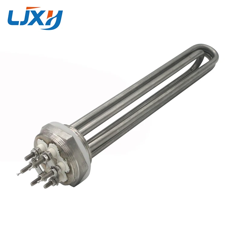 LJXH 2inch BSP Solar Water Tank Heating Element DN50 58mm Thread