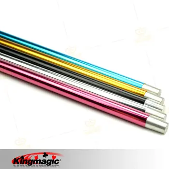 

Aluminum Alloy Dancing Wand Dancing cane 1Pcs Funny Magic Stick King Magic Props Stage Tricks